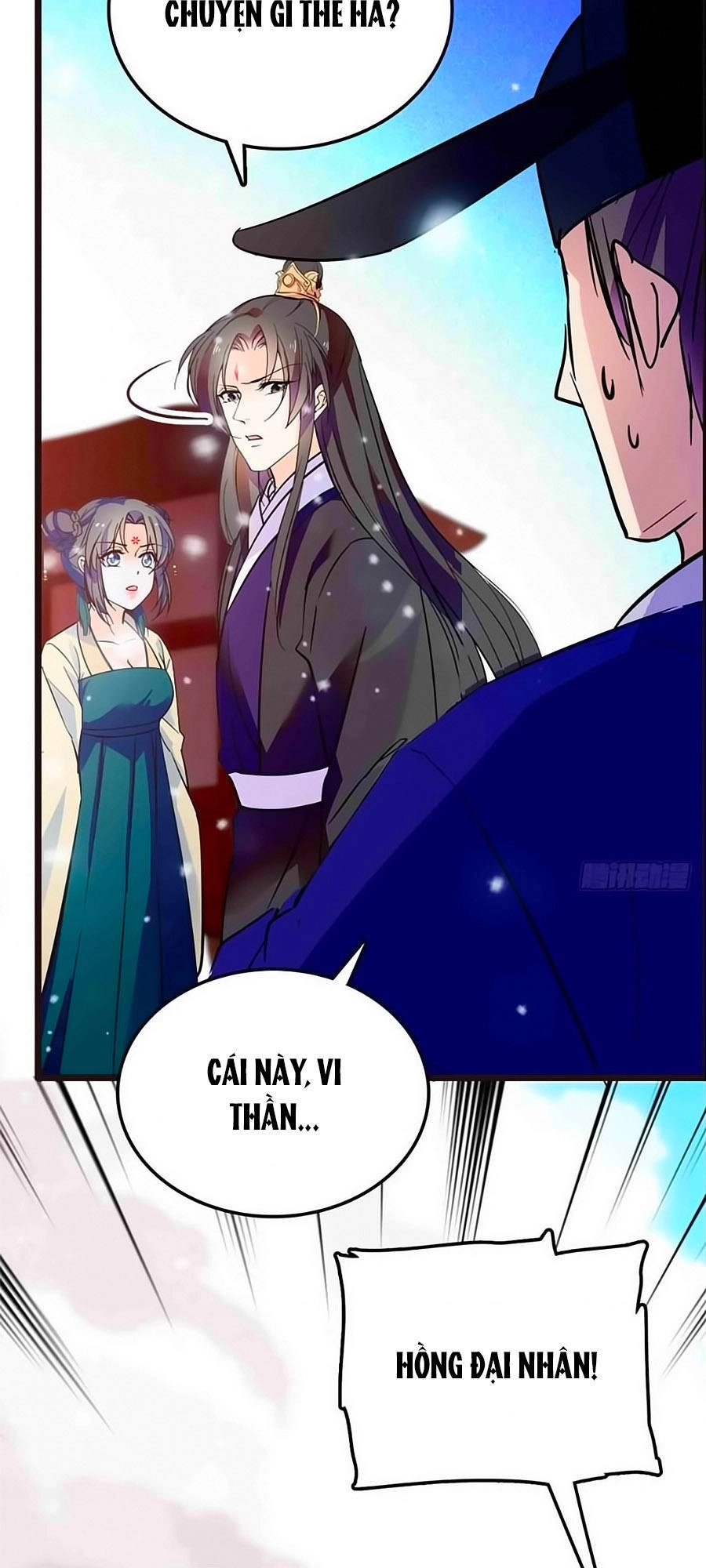 Nhất Thế Khuynh Thành: Lãnh Cung Khí Phi Chapter 82 - 21