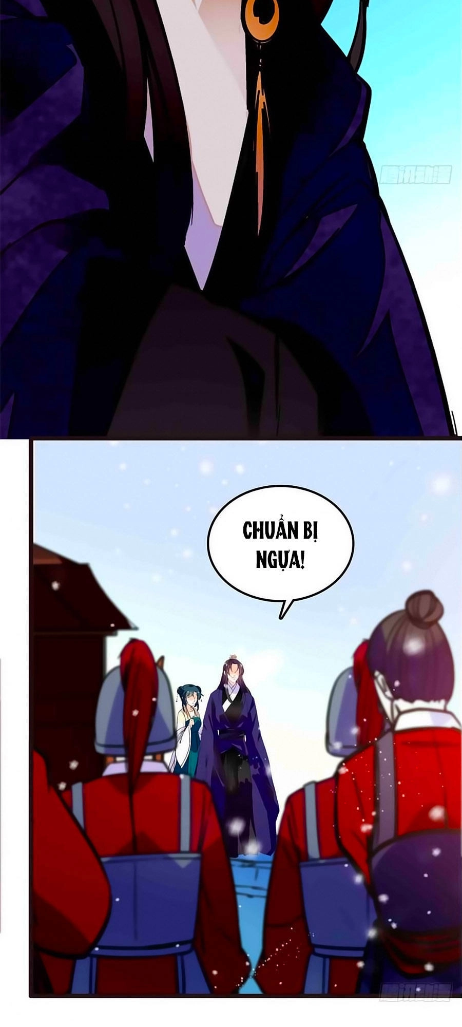 Nhất Thế Khuynh Thành: Lãnh Cung Khí Phi Chapter 82 - 37