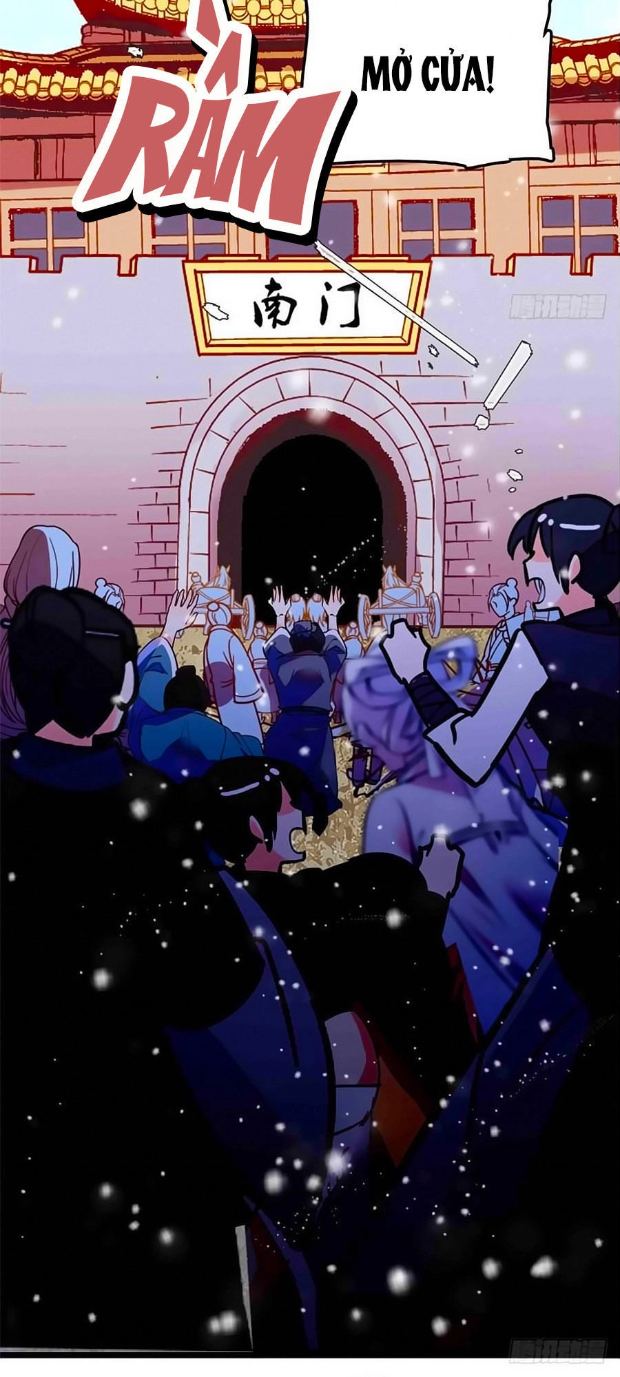 Nhất Thế Khuynh Thành: Lãnh Cung Khí Phi Chapter 82 - 45