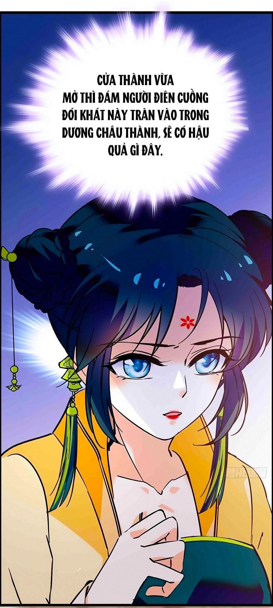 Nhất Thế Khuynh Thành: Lãnh Cung Khí Phi Chapter 82 - 46