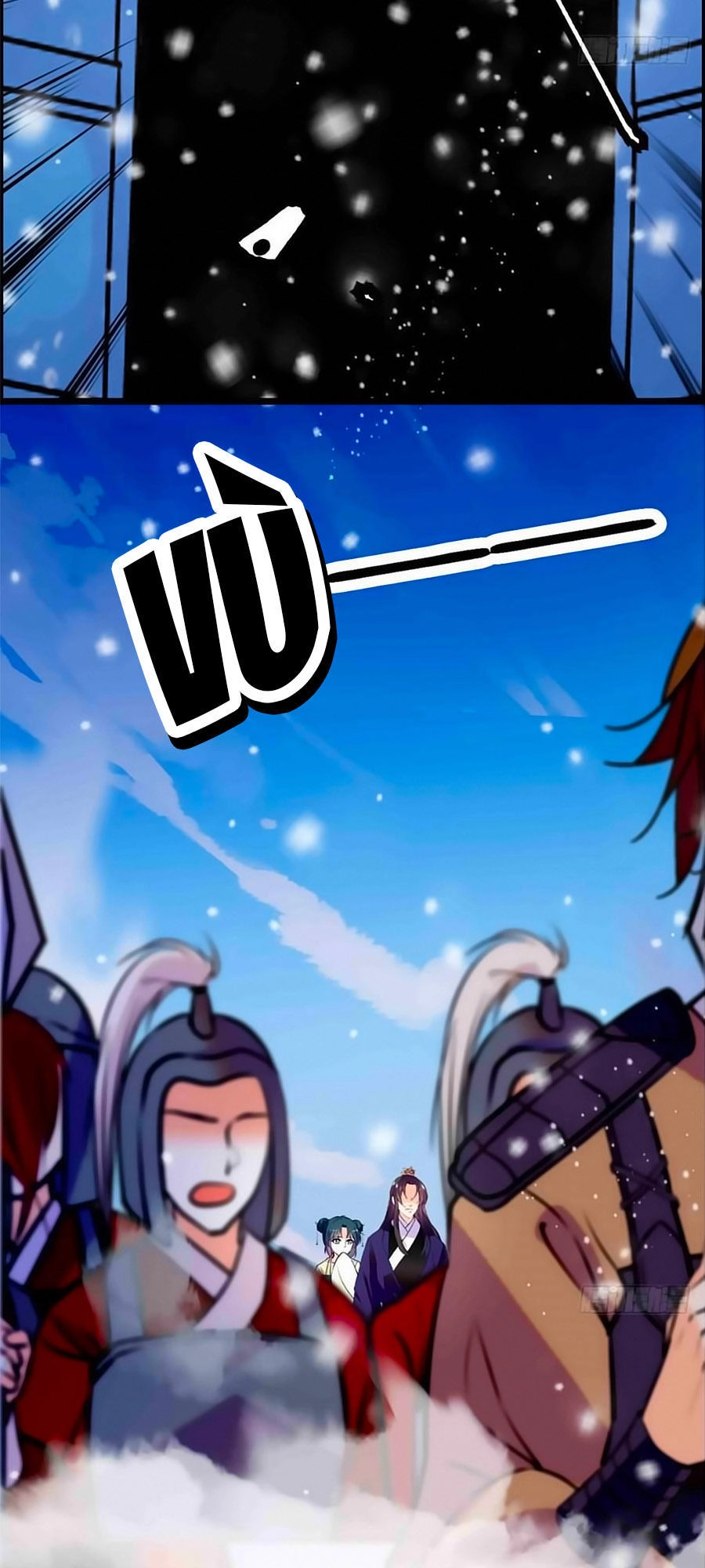 Nhất Thế Khuynh Thành: Lãnh Cung Khí Phi Chapter 82 - 50