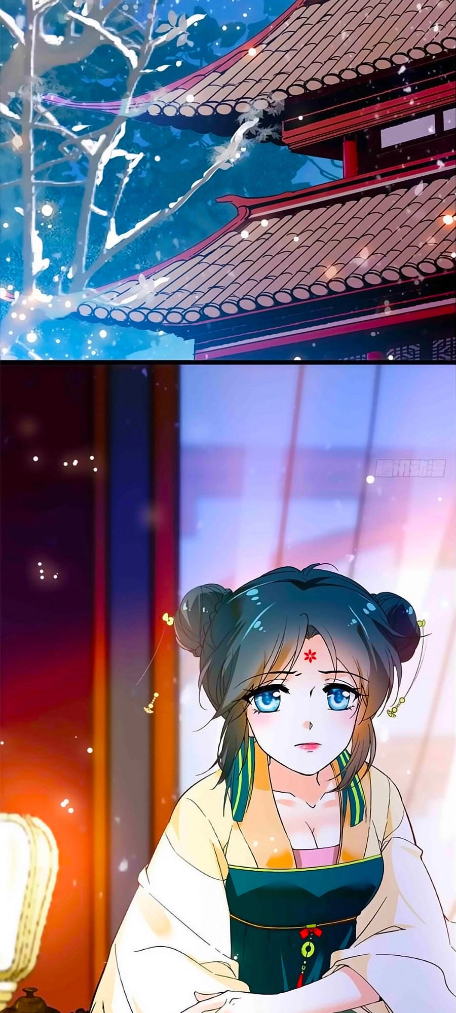 Nhất Thế Khuynh Thành: Lãnh Cung Khí Phi Chapter 83 - 53