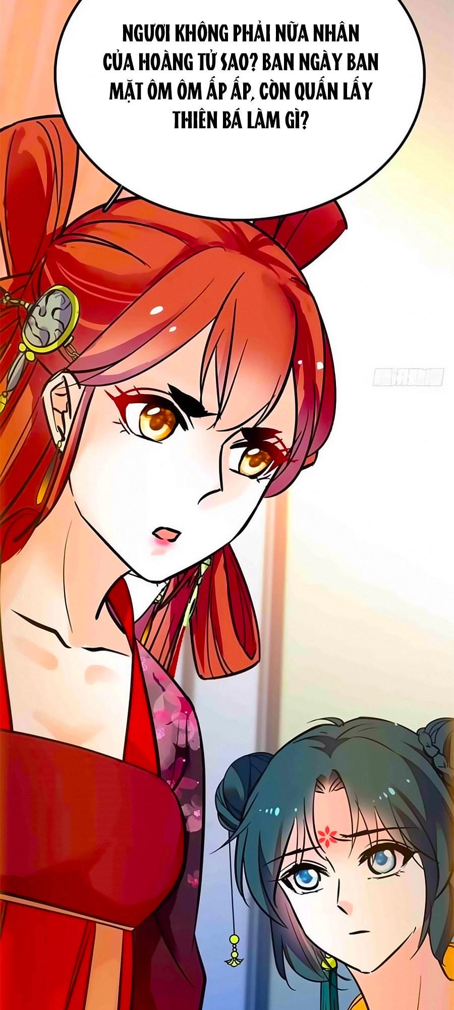 Nhất Thế Khuynh Thành: Lãnh Cung Khí Phi Chapter 87 - 6