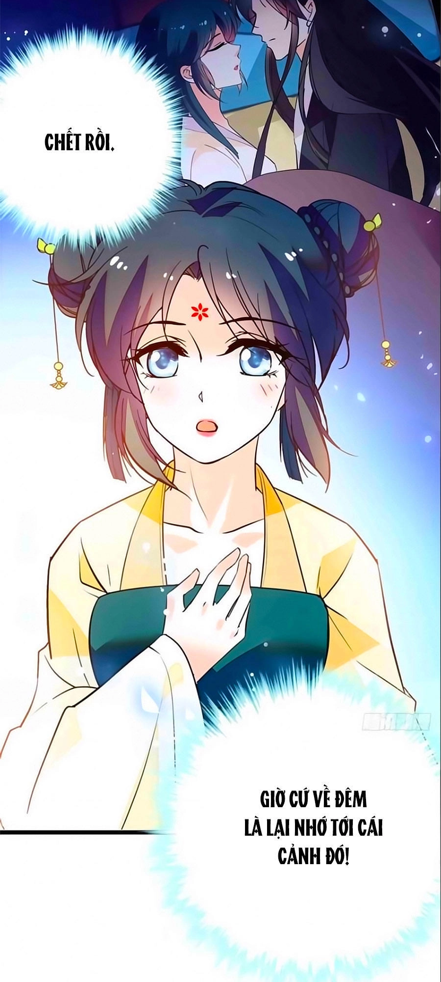 Nhất Thế Khuynh Thành: Lãnh Cung Khí Phi Chapter 87 - 28