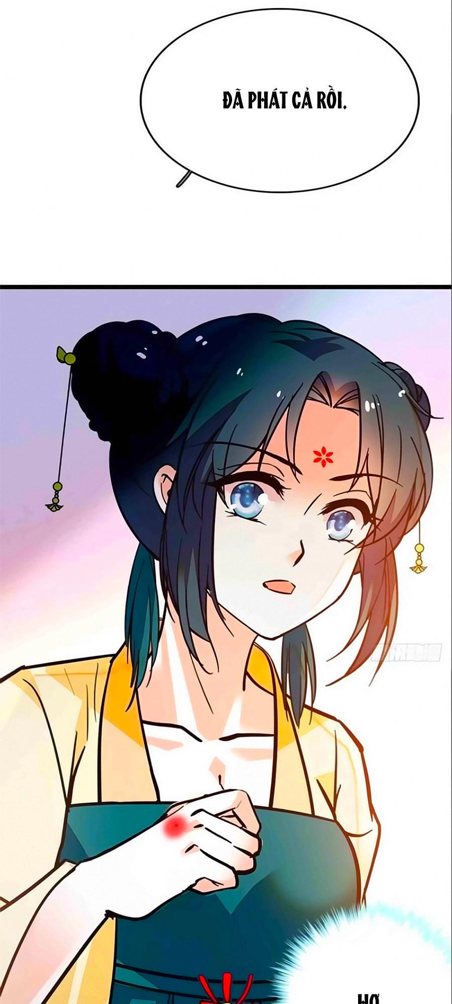 Nhất Thế Khuynh Thành: Lãnh Cung Khí Phi Chapter 87 - 35