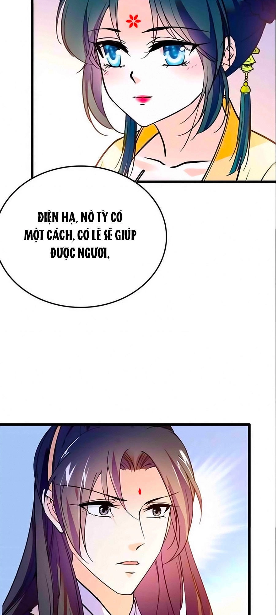 Nhất Thế Khuynh Thành: Lãnh Cung Khí Phi Chapter 87 - 54