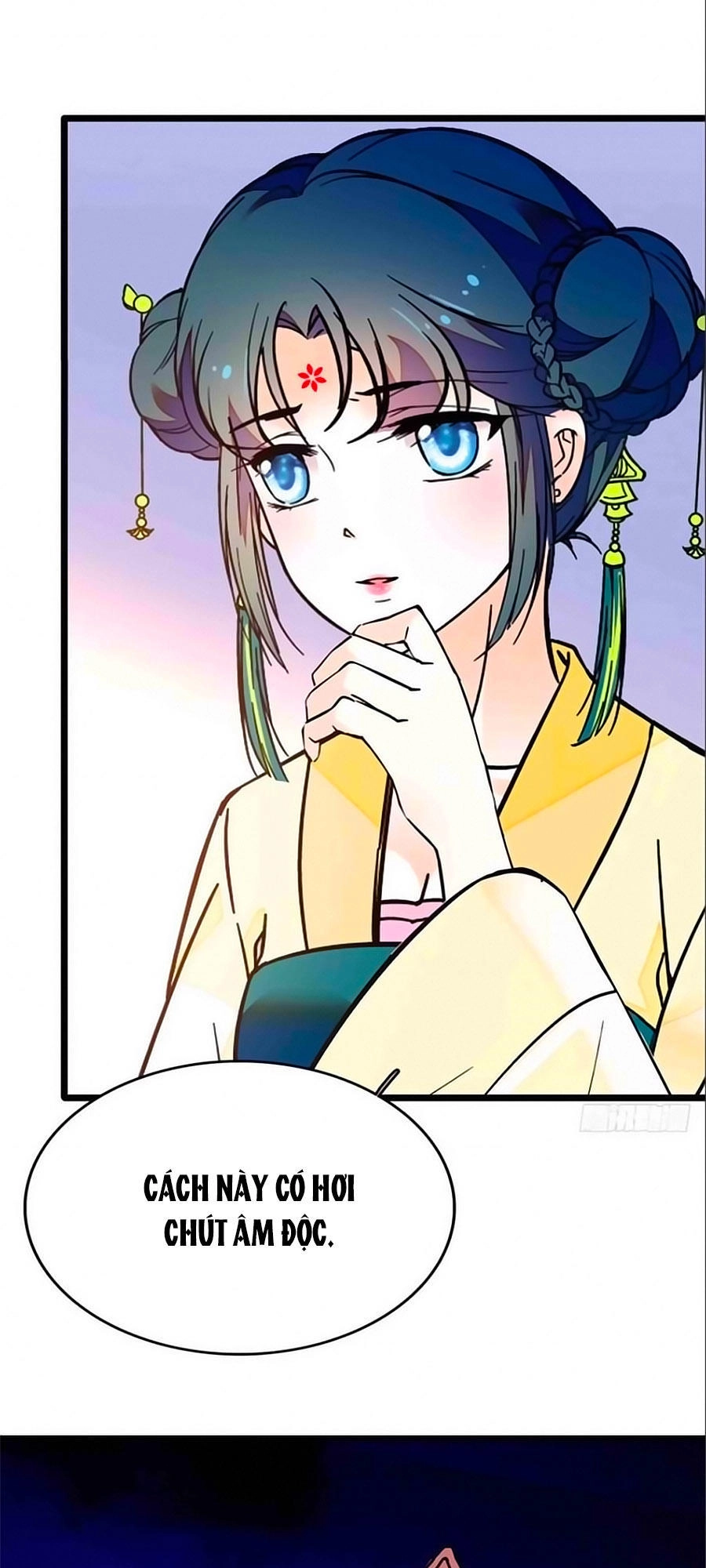 Nhất Thế Khuynh Thành: Lãnh Cung Khí Phi Chapter 87 - 59