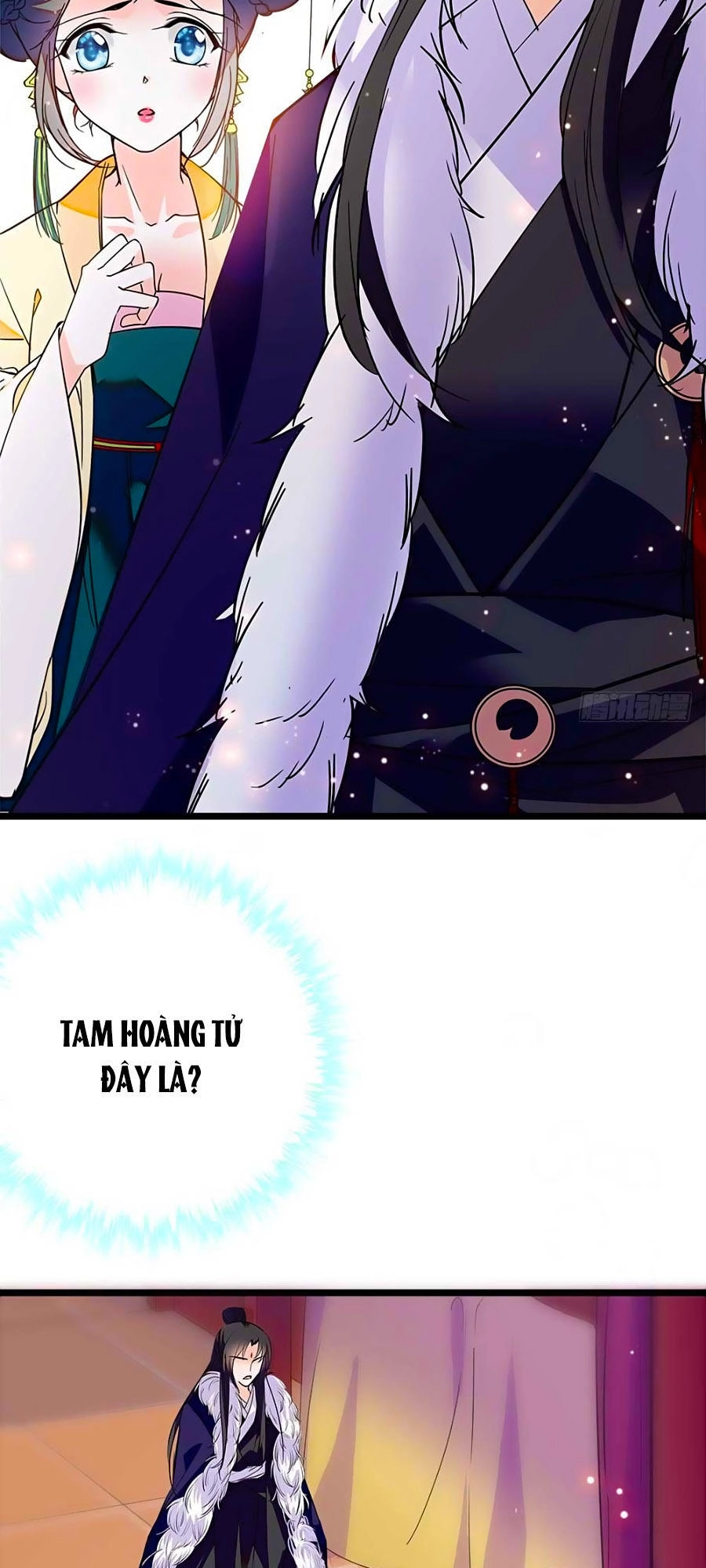 Nhất Thế Khuynh Thành: Lãnh Cung Khí Phi Chapter 90 - 5