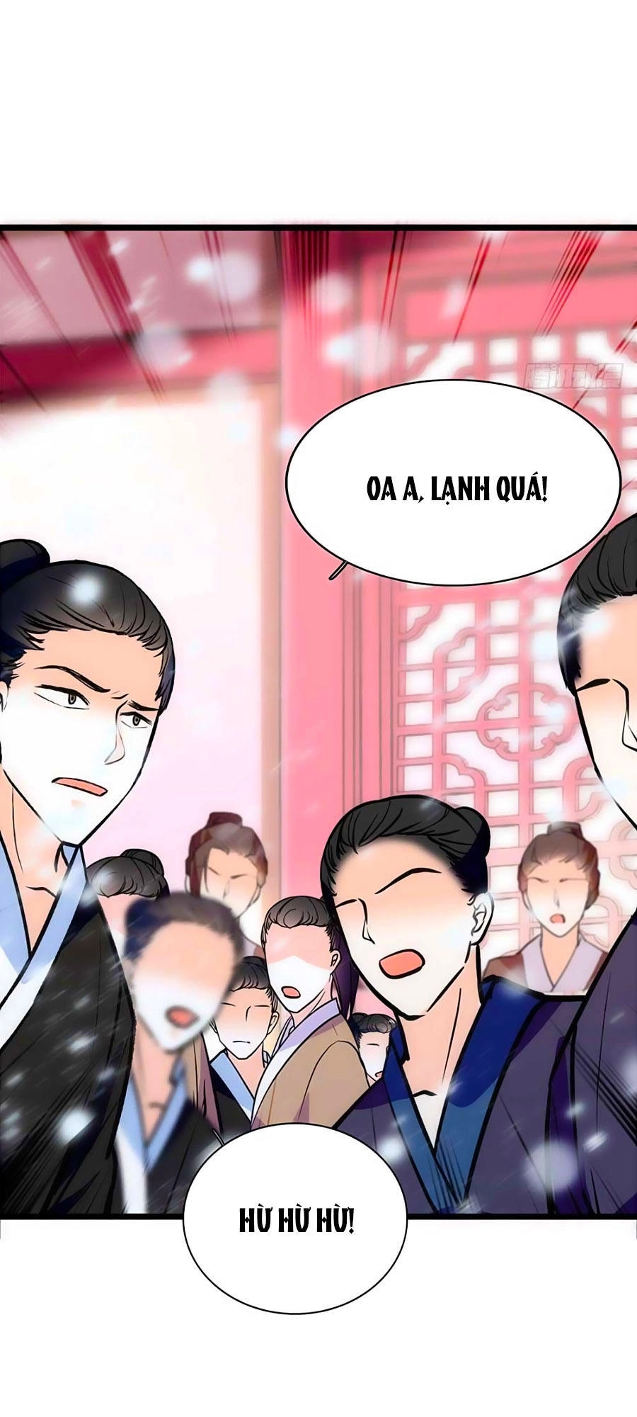 Nhất Thế Khuynh Thành: Lãnh Cung Khí Phi Chapter 90 - 12