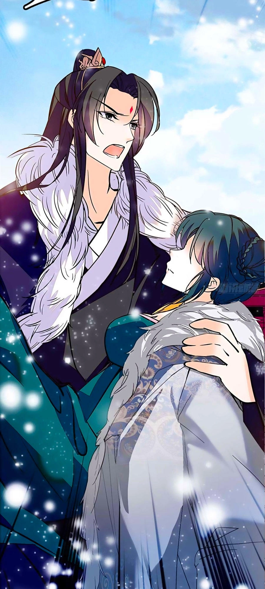 Nhất Thế Khuynh Thành: Lãnh Cung Khí Phi Chapter 90 - 32