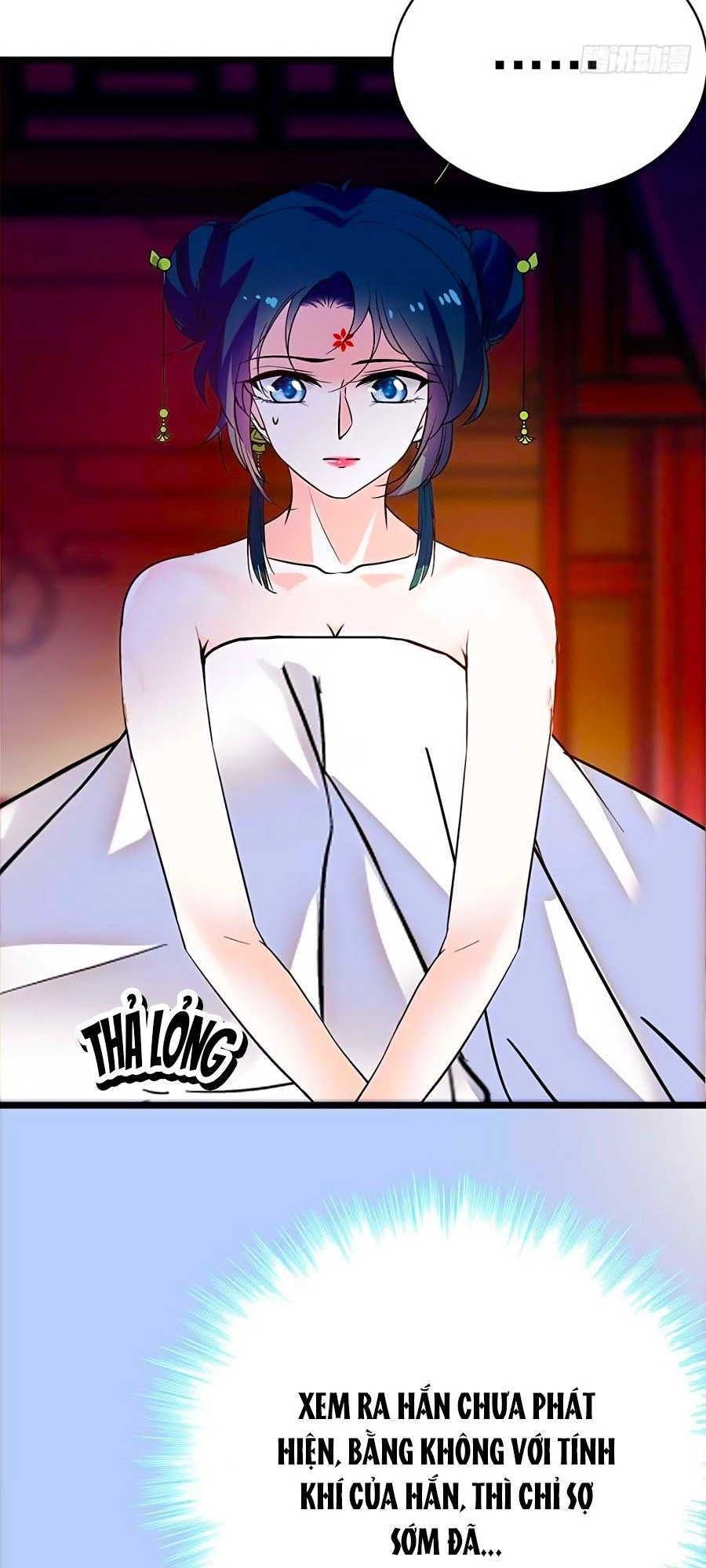 Nhất Thế Khuynh Thành: Lãnh Cung Khí Phi Chapter 90 - 54