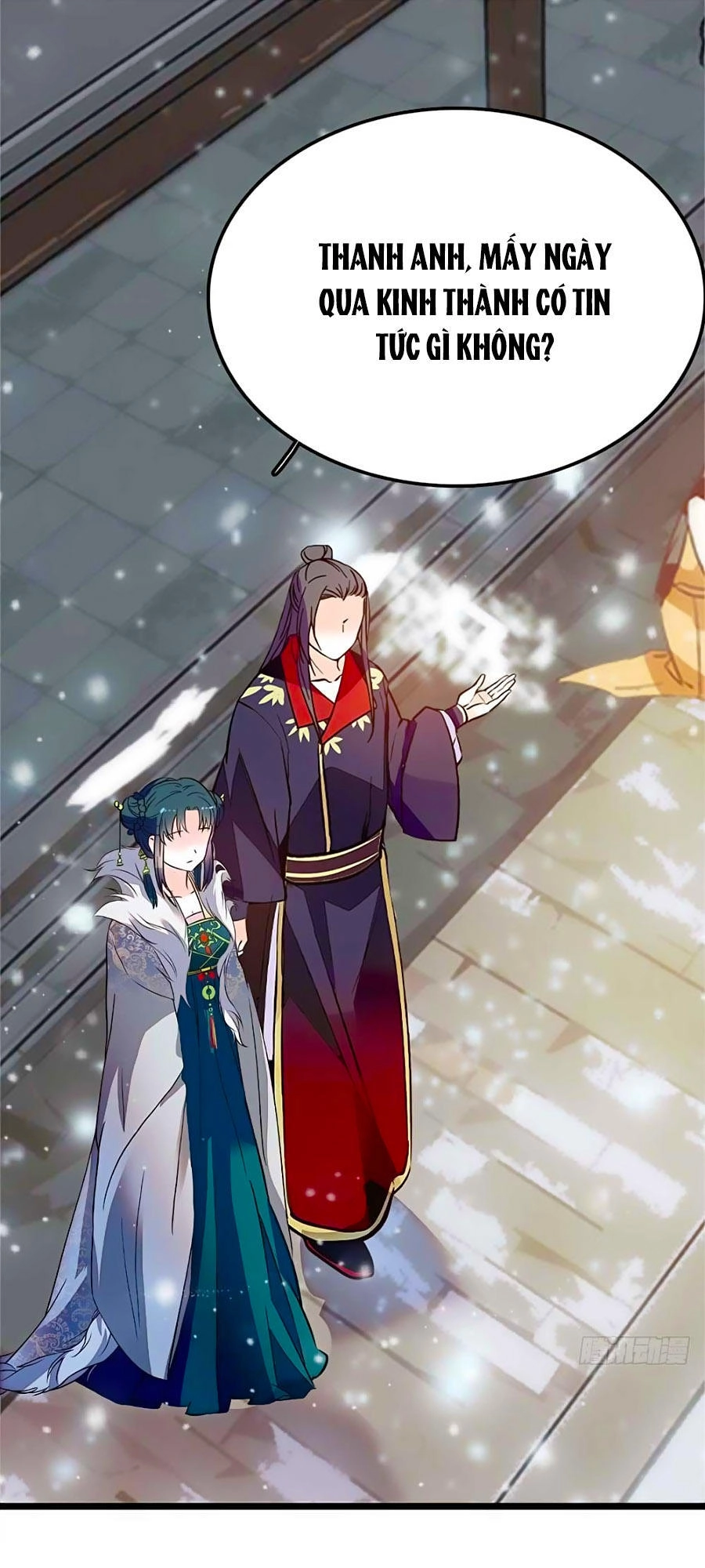 Nhất Thế Khuynh Thành: Lãnh Cung Khí Phi Chapter 92 - 1