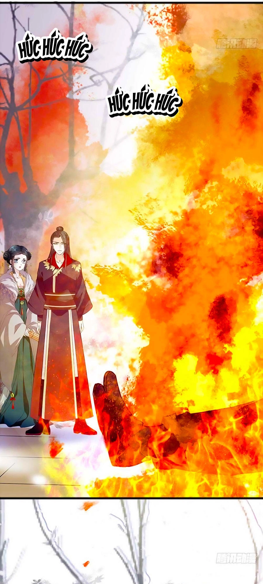 Nhất Thế Khuynh Thành: Lãnh Cung Khí Phi Chapter 92 - 11