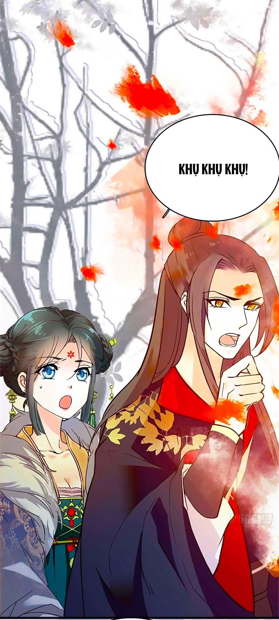 Nhất Thế Khuynh Thành: Lãnh Cung Khí Phi Chapter 92 - 12