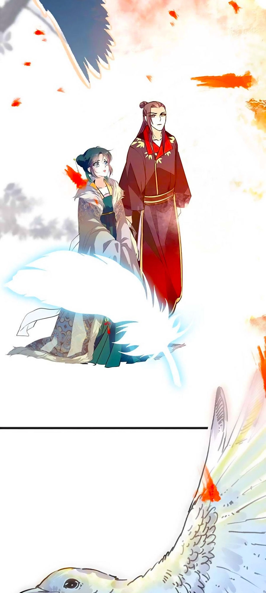 Nhất Thế Khuynh Thành: Lãnh Cung Khí Phi Chapter 92 - 15