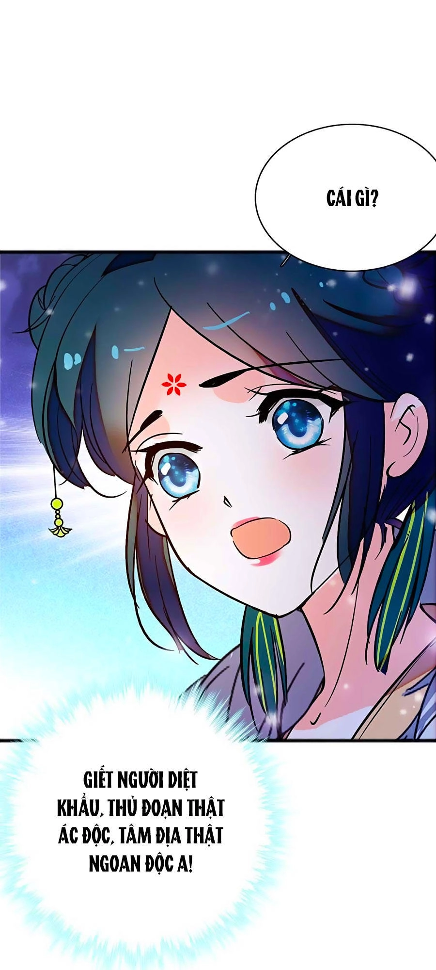 Nhất Thế Khuynh Thành: Lãnh Cung Khí Phi Chapter 92 - 18