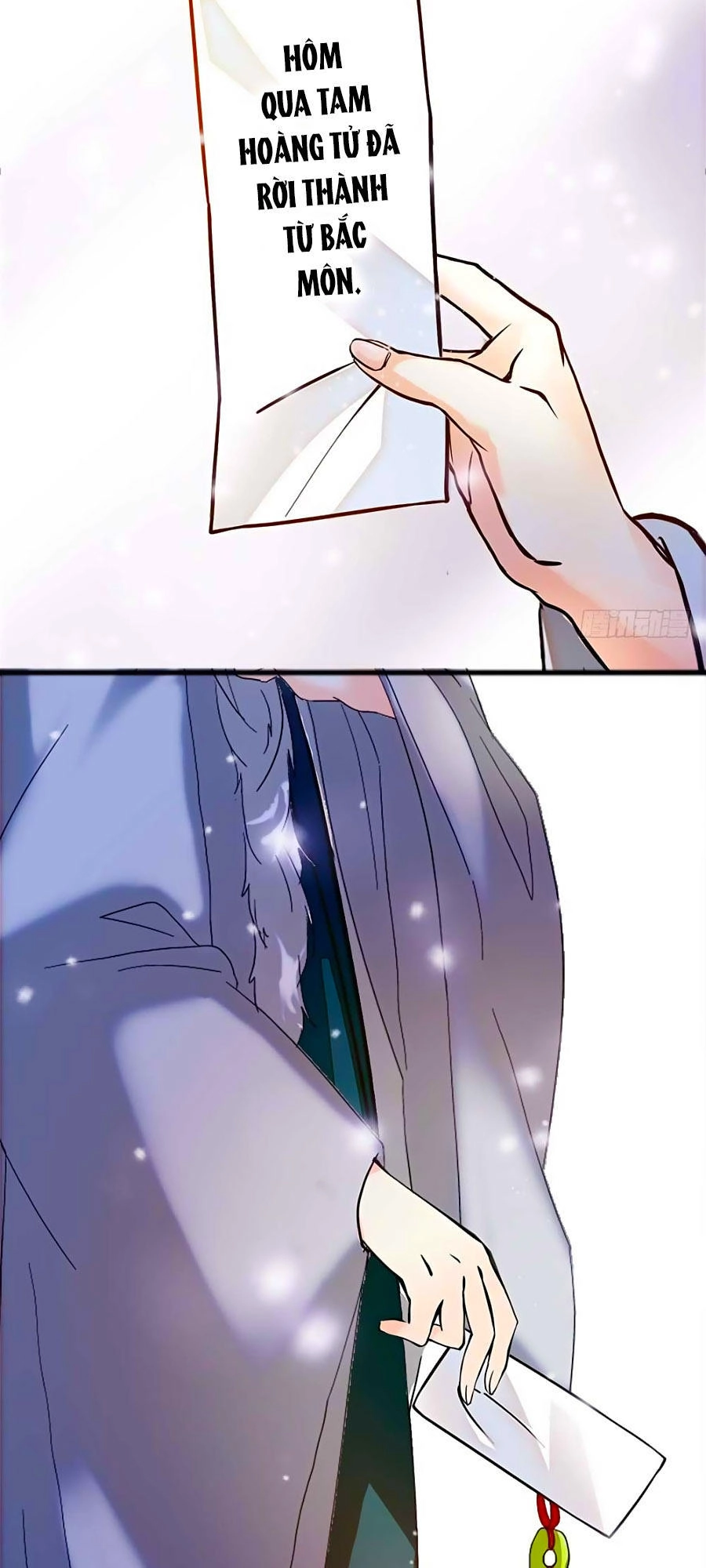 Nhất Thế Khuynh Thành: Lãnh Cung Khí Phi Chapter 92 - 24