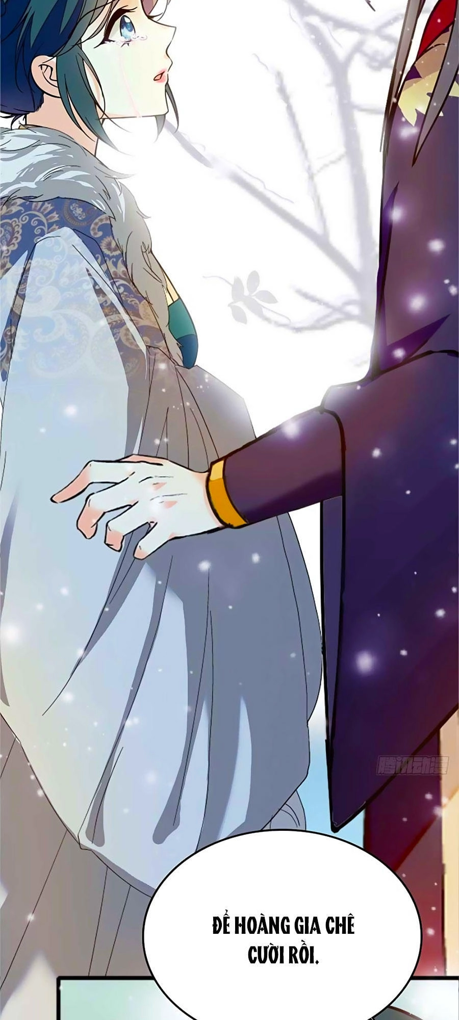 Nhất Thế Khuynh Thành: Lãnh Cung Khí Phi Chapter 92 - 30