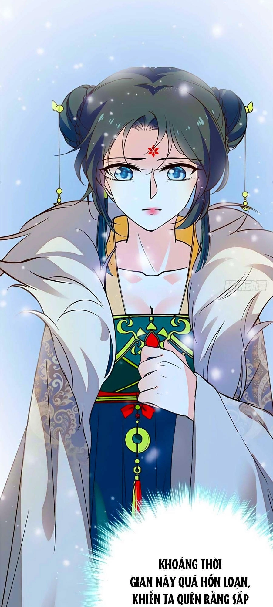 Nhất Thế Khuynh Thành: Lãnh Cung Khí Phi Chapter 92 - 34