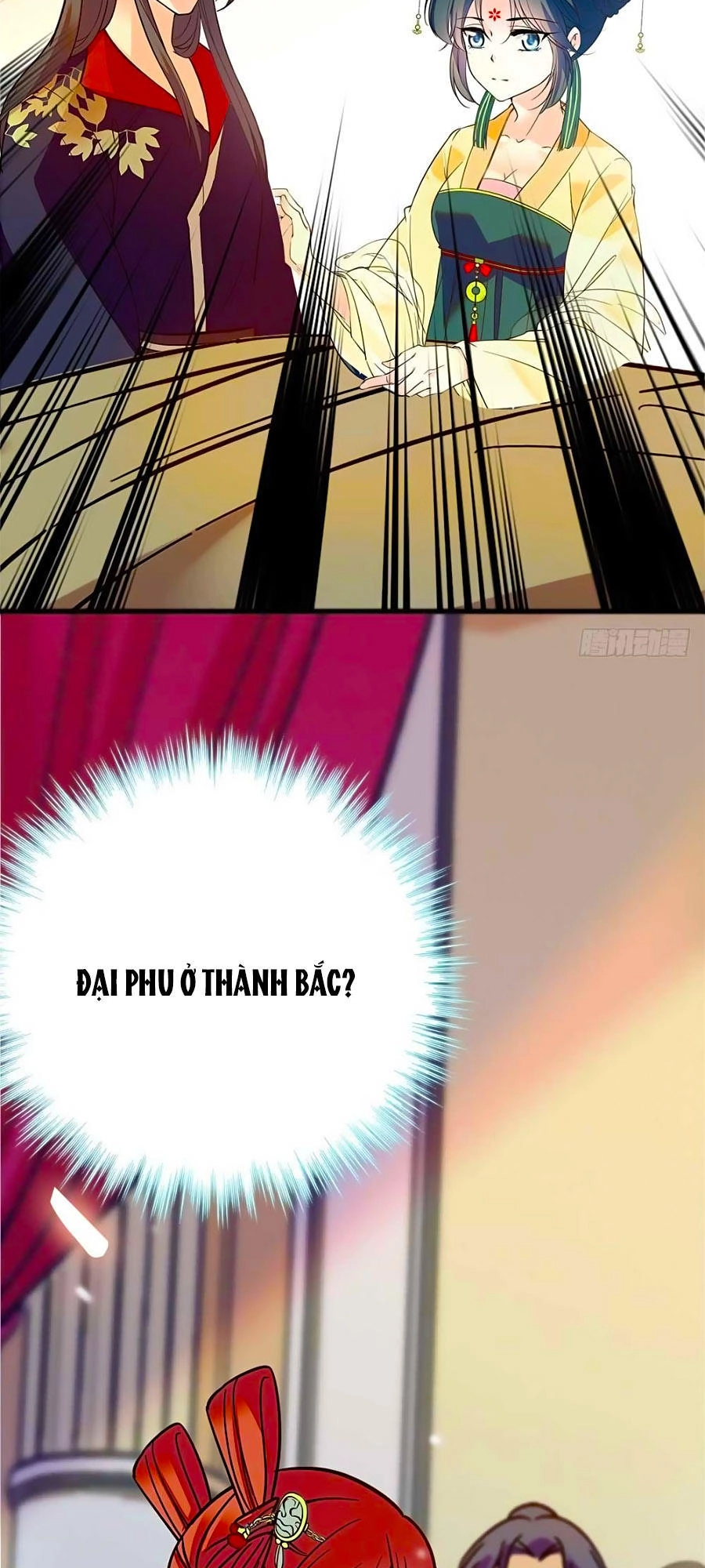 Nhất Thế Khuynh Thành: Lãnh Cung Khí Phi Chapter 92 - 46