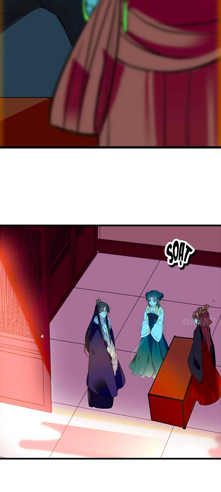 Nhất Thế Khuynh Thành: Lãnh Cung Khí Phi Chapter 93 - 12