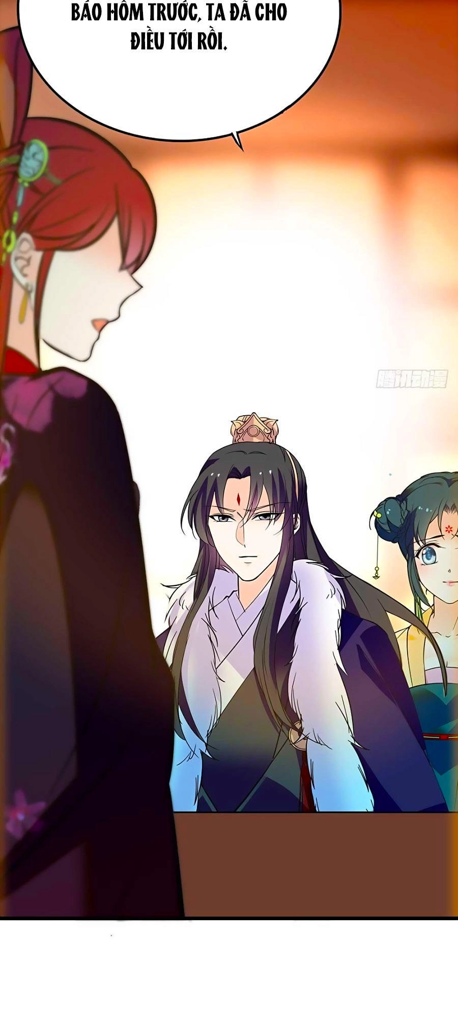 Nhất Thế Khuynh Thành: Lãnh Cung Khí Phi Chapter 93 - 15