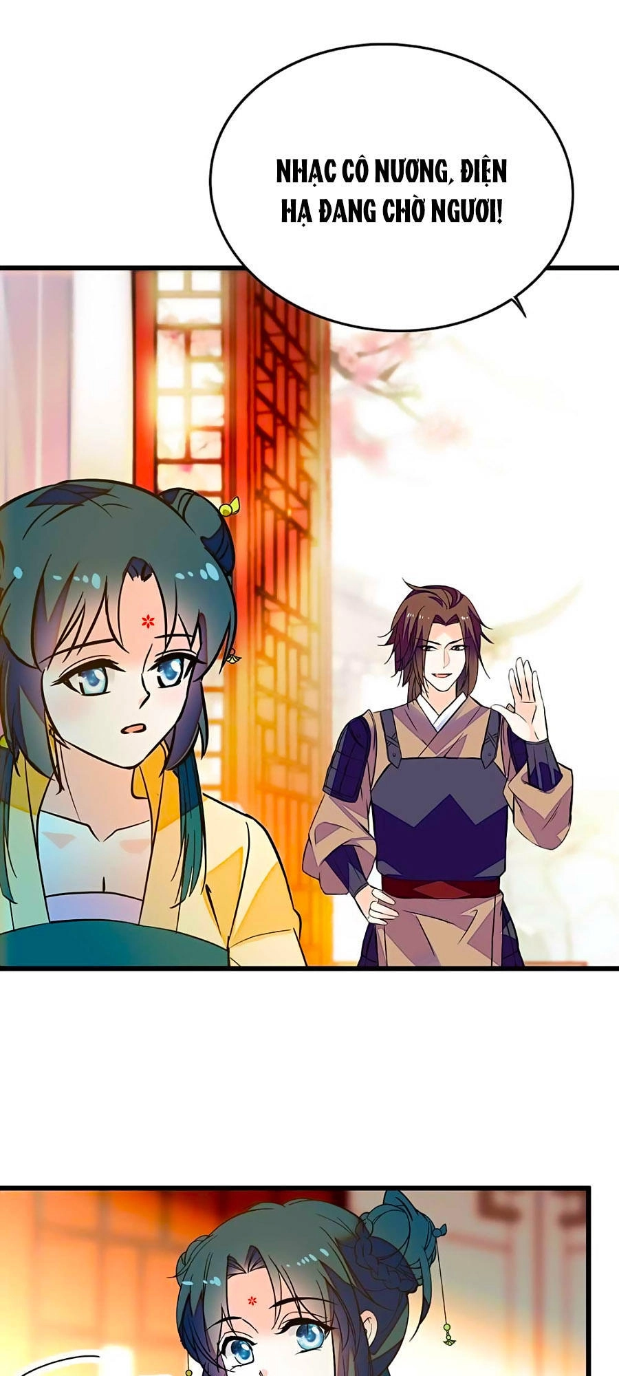 Nhất Thế Khuynh Thành: Lãnh Cung Khí Phi Chapter 93 - 29