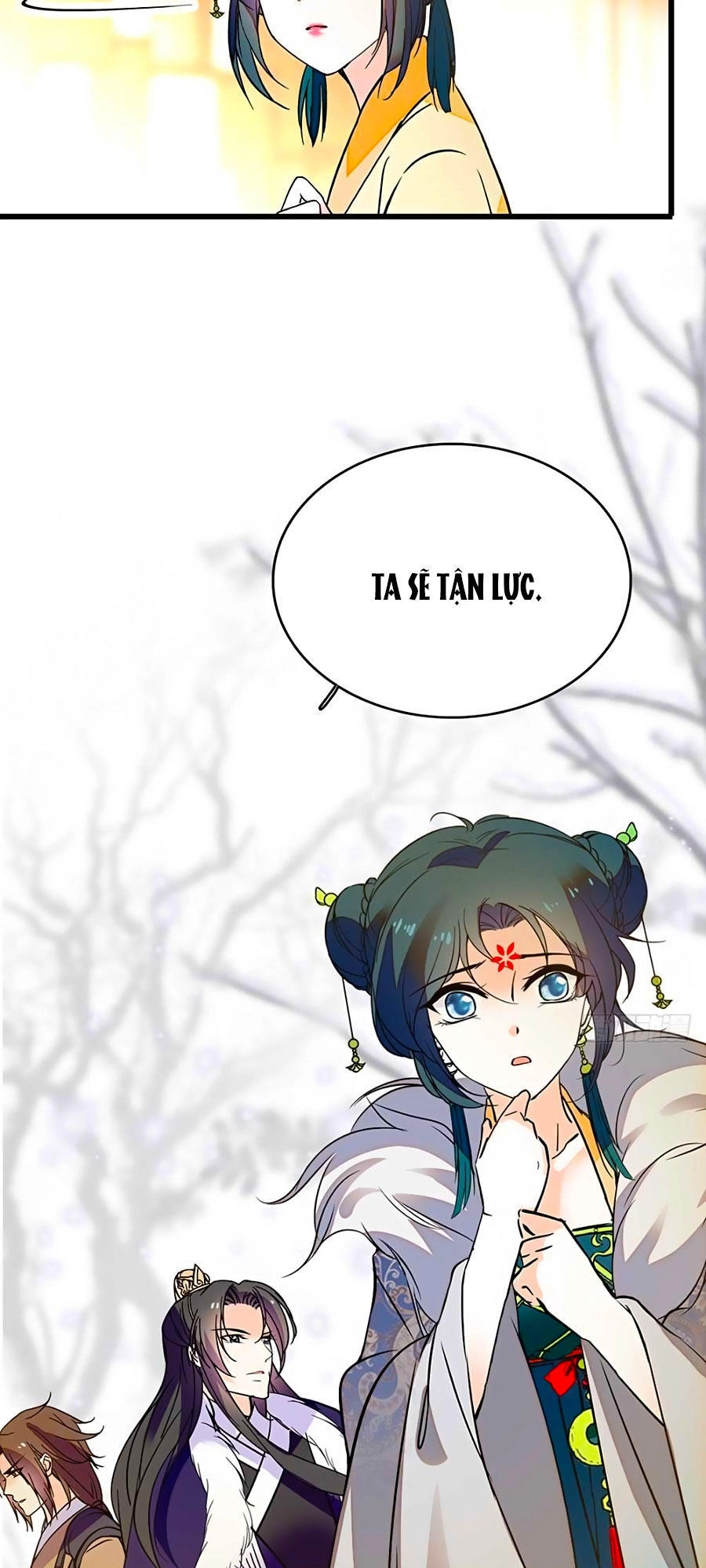 Nhất Thế Khuynh Thành: Lãnh Cung Khí Phi Chapter 93 - 30