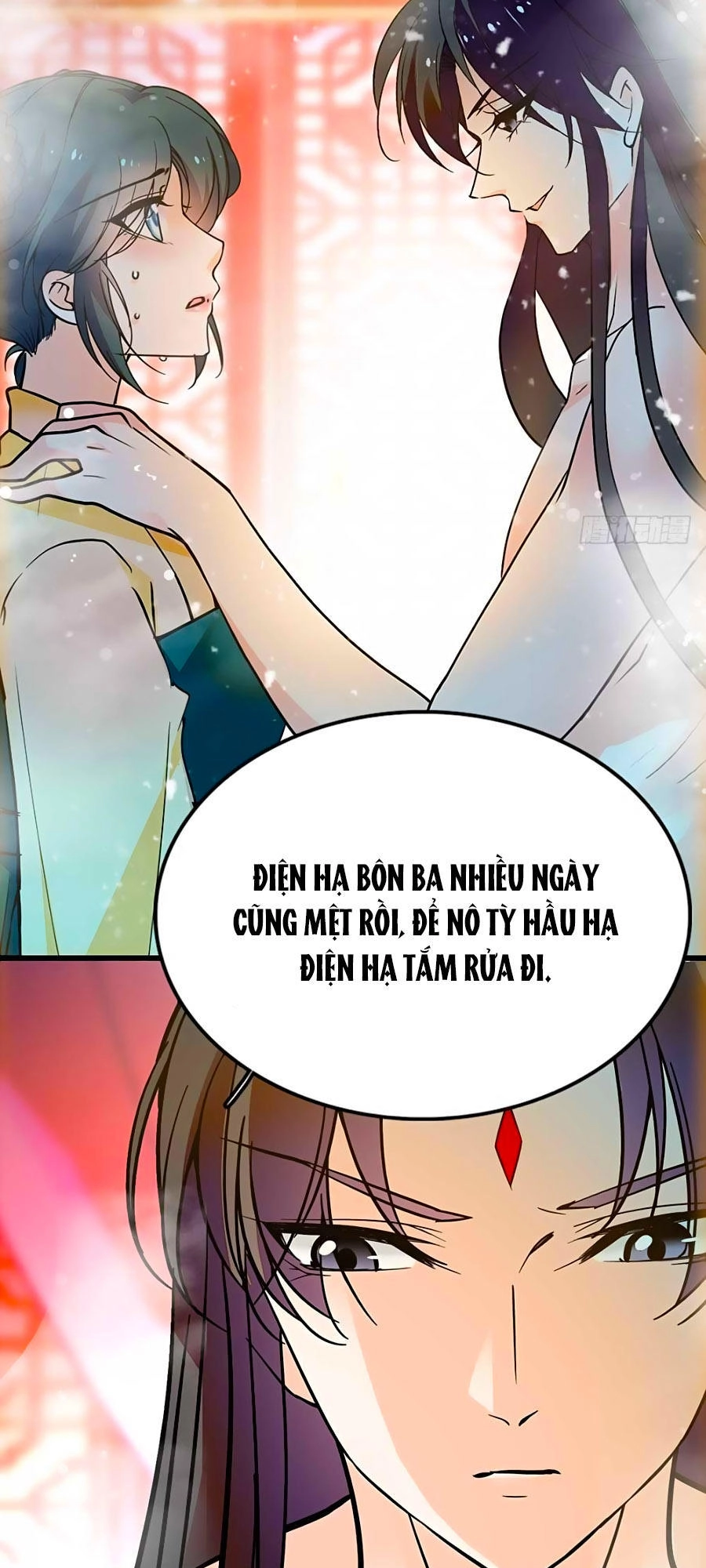 Nhất Thế Khuynh Thành: Lãnh Cung Khí Phi Chapter 93 - 46