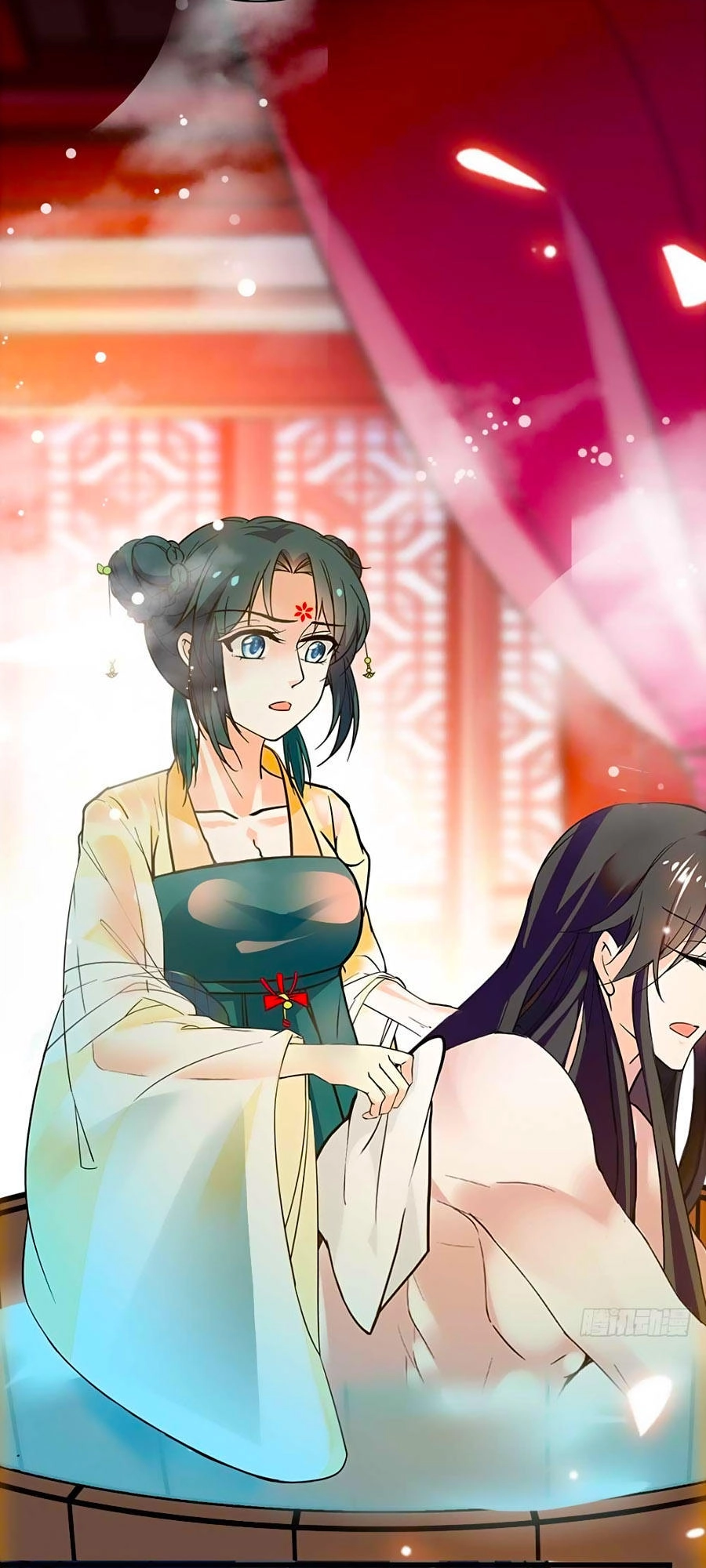 Nhất Thế Khuynh Thành: Lãnh Cung Khí Phi Chapter 93 - 49