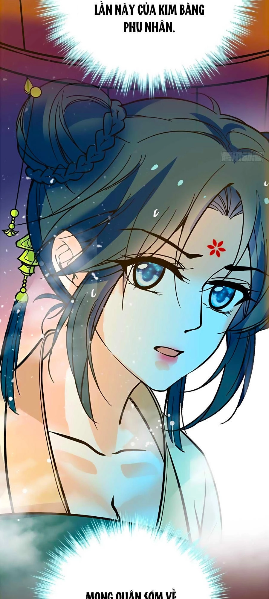 Nhất Thế Khuynh Thành: Lãnh Cung Khí Phi Chapter 94 - 5