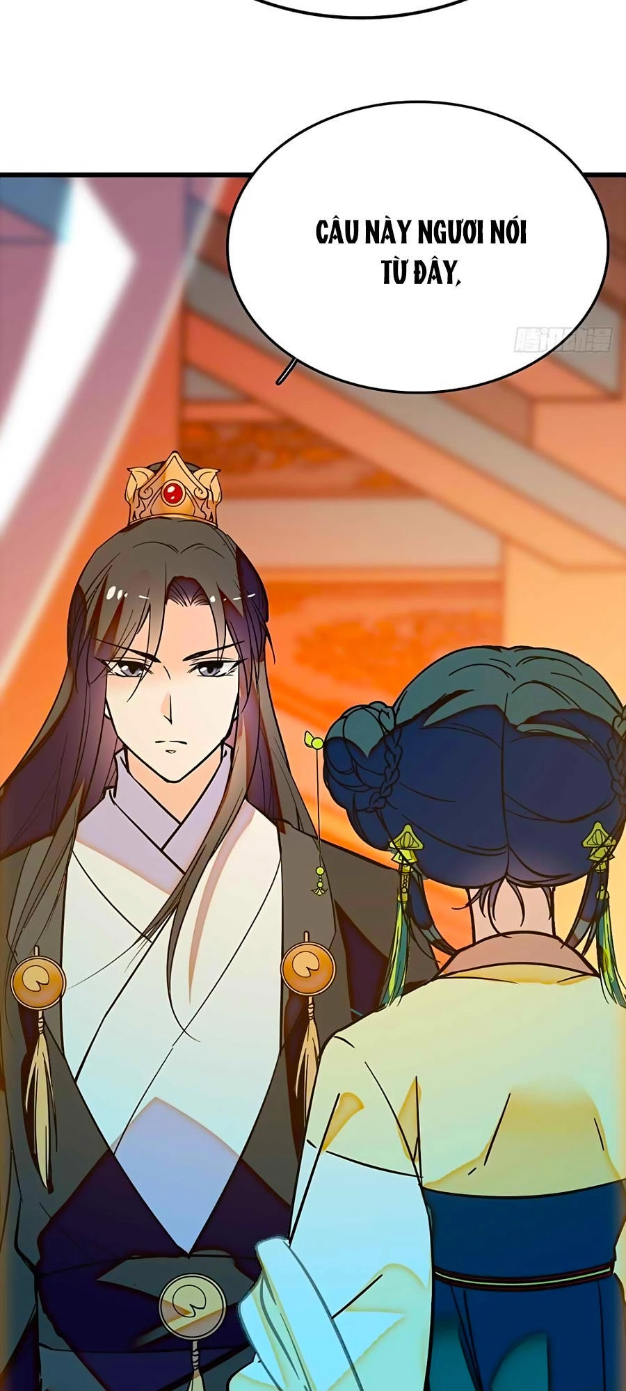 Nhất Thế Khuynh Thành: Lãnh Cung Khí Phi Chapter 94 - 11