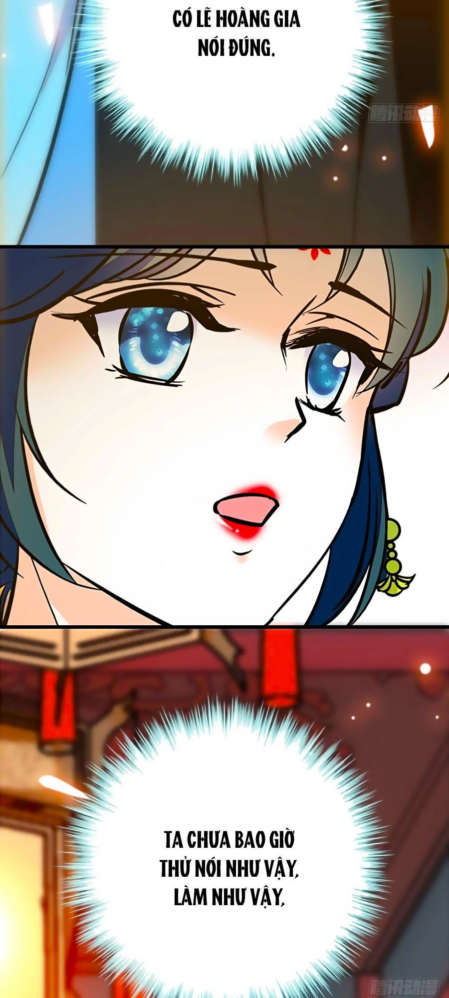 Nhất Thế Khuynh Thành: Lãnh Cung Khí Phi Chapter 94 - 26