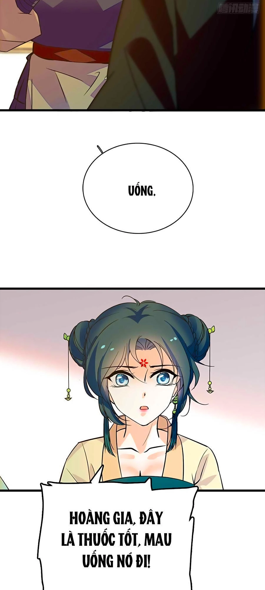 Nhất Thế Khuynh Thành: Lãnh Cung Khí Phi Chapter 94 - 53