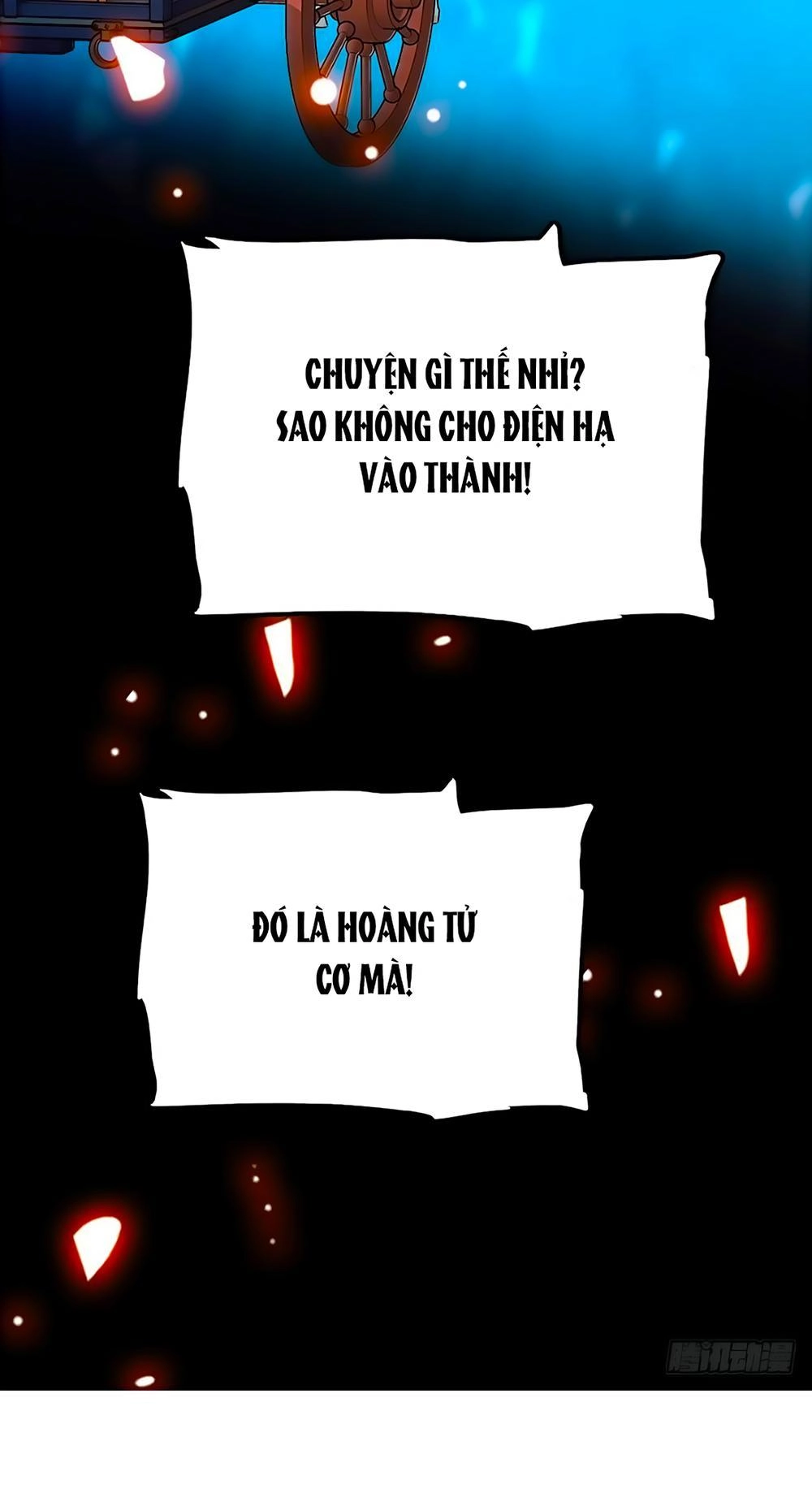 Nhất Thế Khuynh Thành: Lãnh Cung Khí Phi Chapter 96 - 45