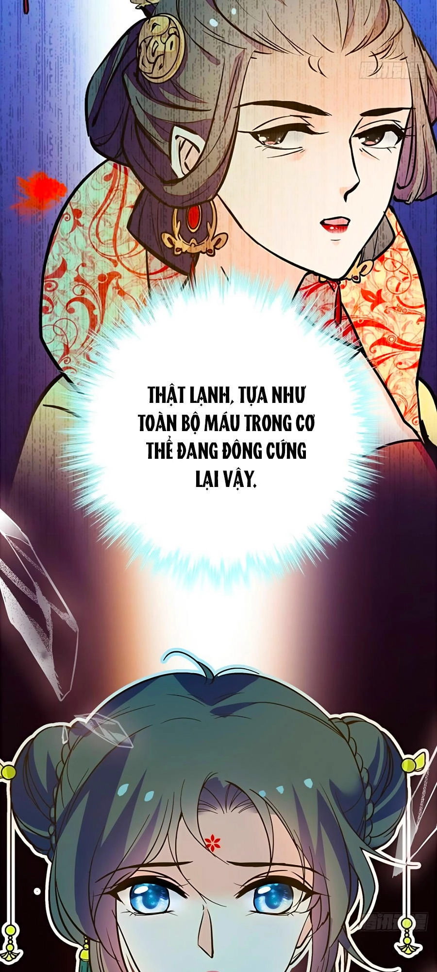 Nhất Thế Khuynh Thành: Lãnh Cung Khí Phi Chapter 97 - 18