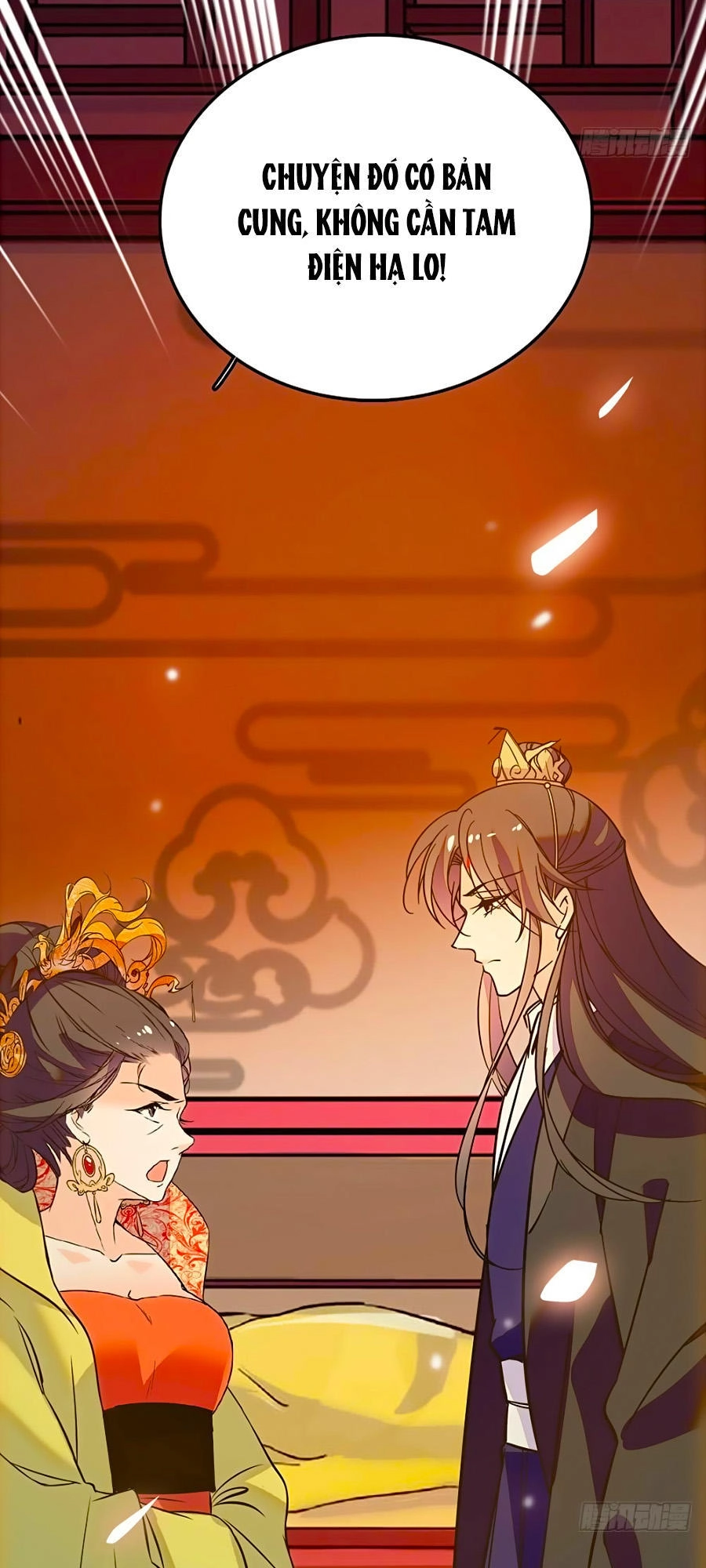 Nhất Thế Khuynh Thành: Lãnh Cung Khí Phi Chapter 97 - 47