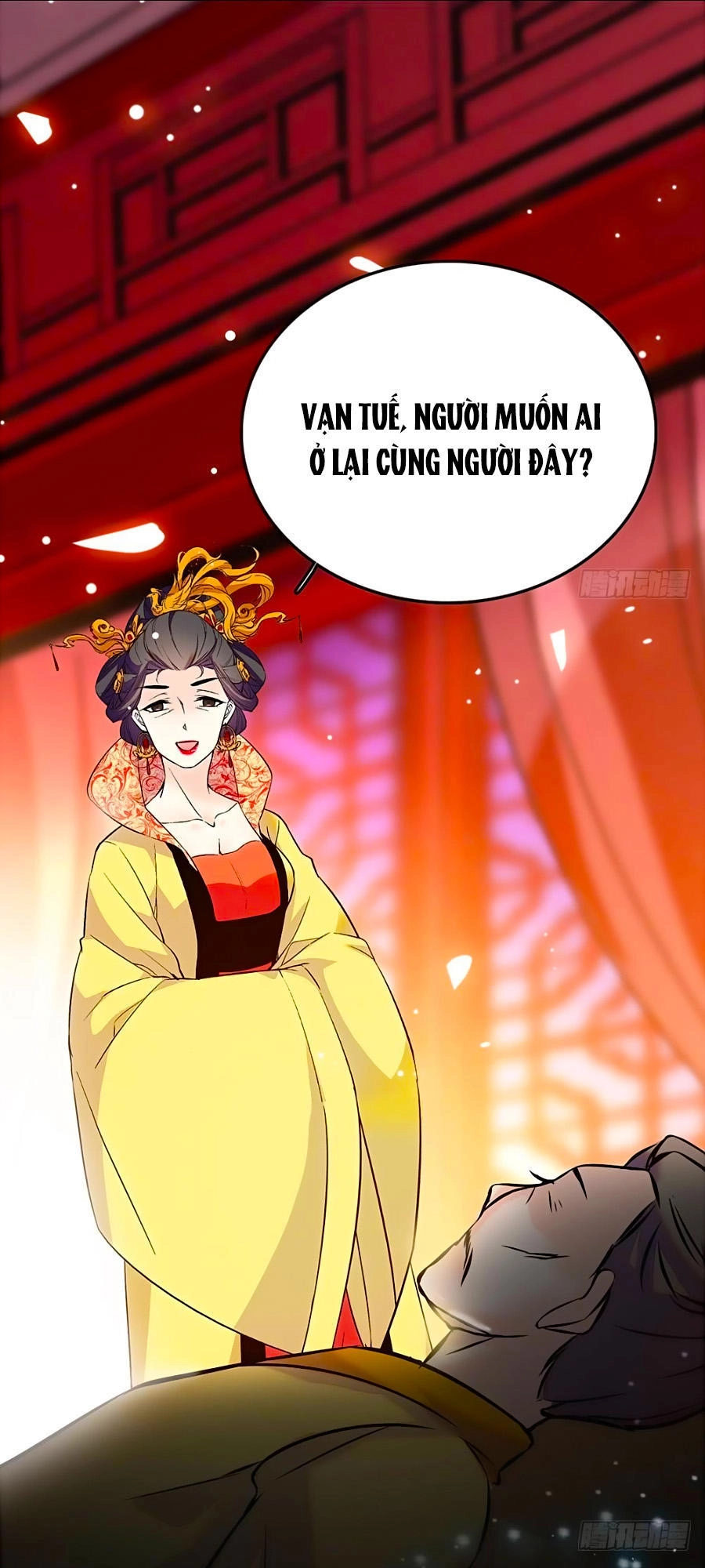 Nhất Thế Khuynh Thành: Lãnh Cung Khí Phi Chapter 97 - 51