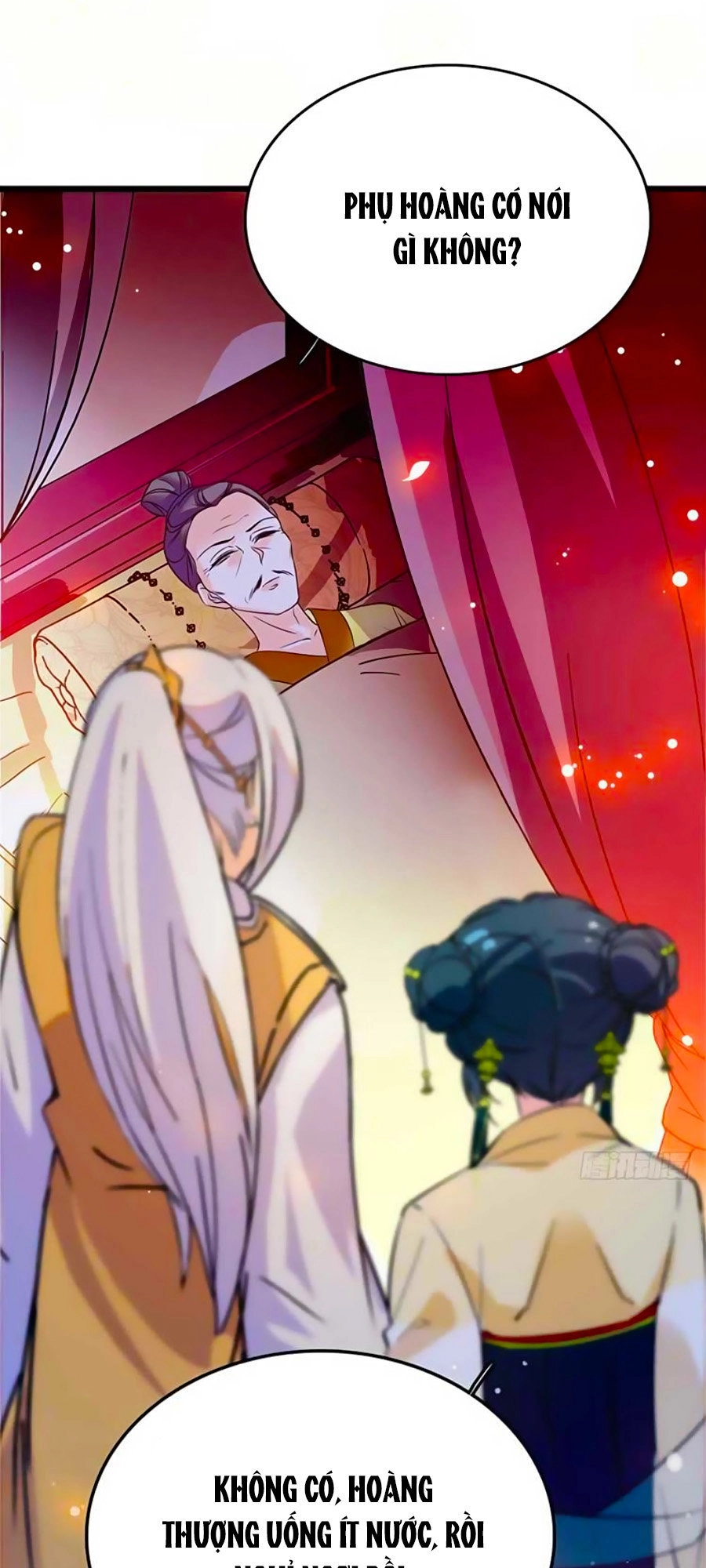 Nhất Thế Khuynh Thành: Lãnh Cung Khí Phi Chapter 98 - 31