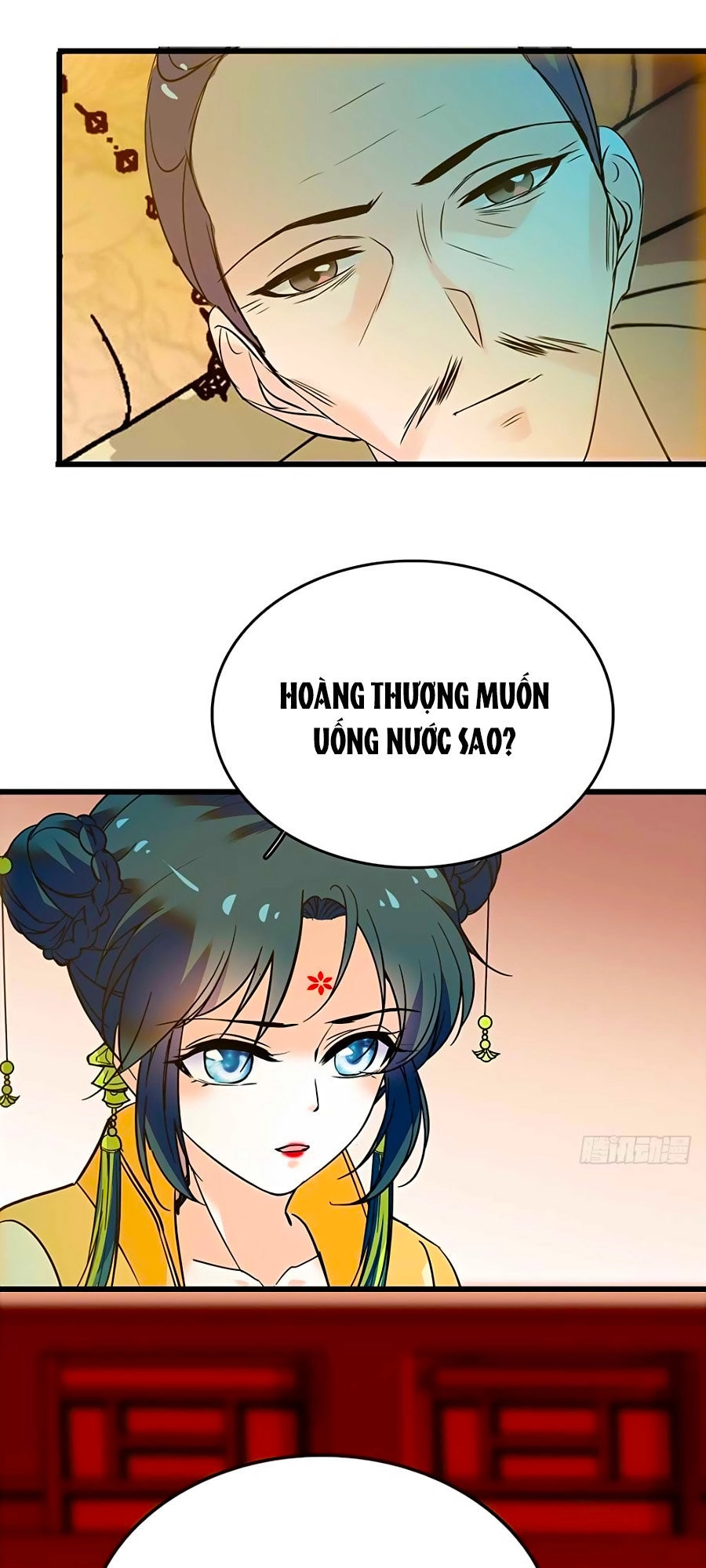 Nhất Thế Khuynh Thành: Lãnh Cung Khí Phi Chapter 99 - 3