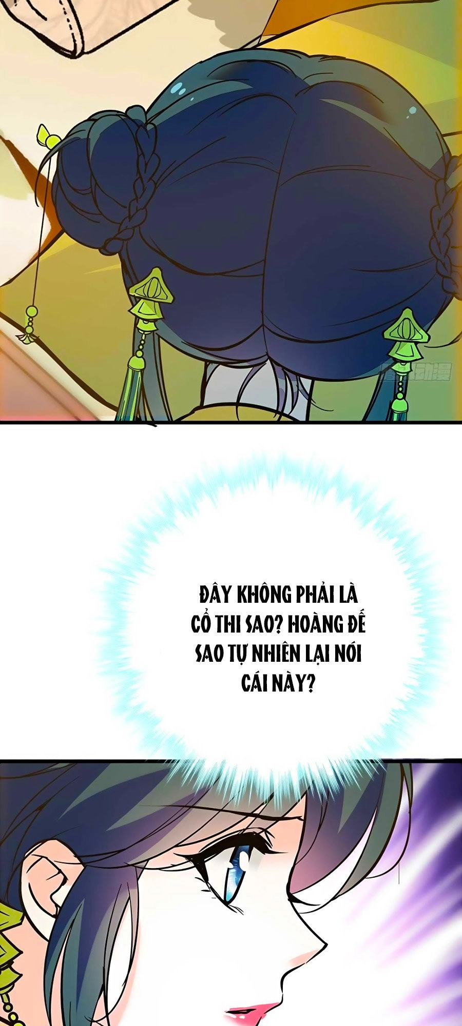 Nhất Thế Khuynh Thành: Lãnh Cung Khí Phi Chapter 99 - 6