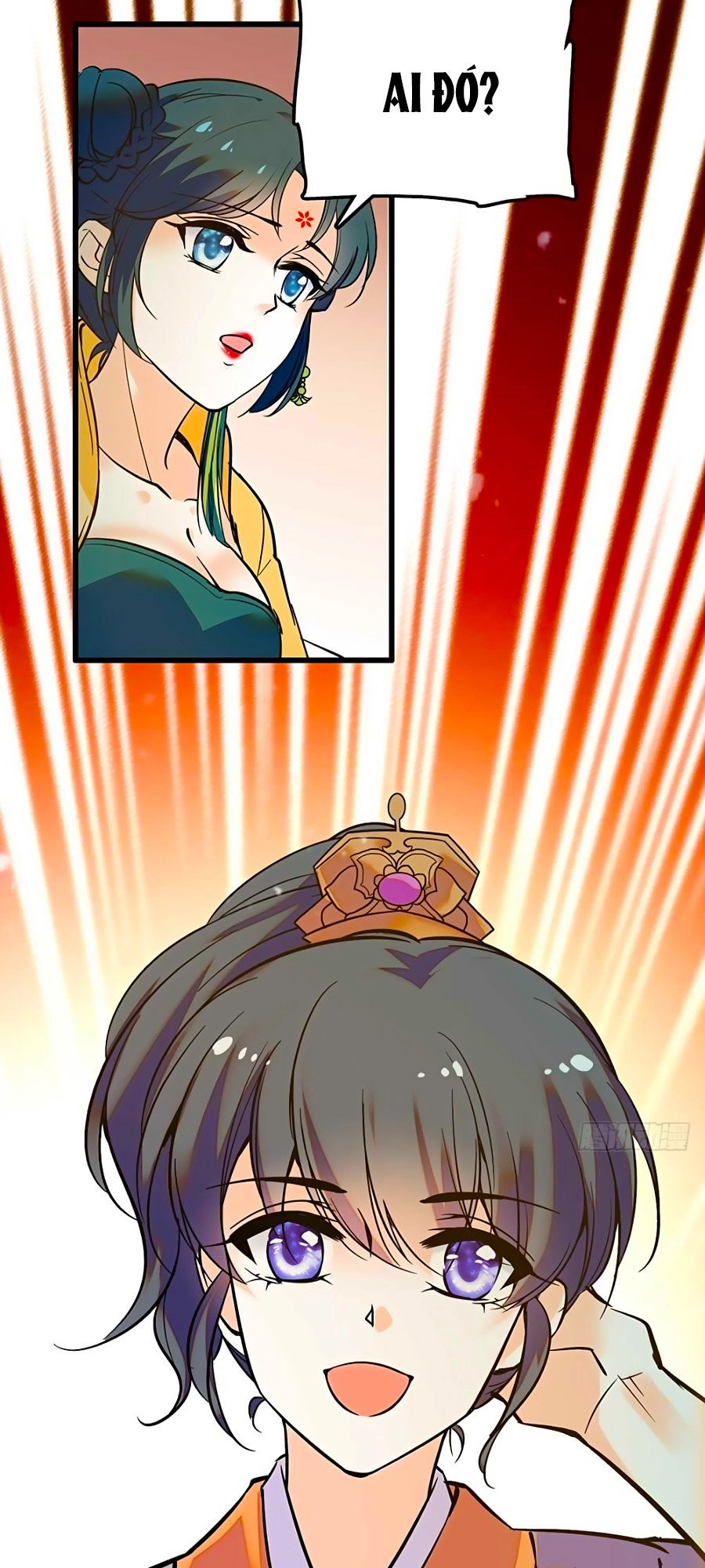 Nhất Thế Khuynh Thành: Lãnh Cung Khí Phi Chapter 99 - 10