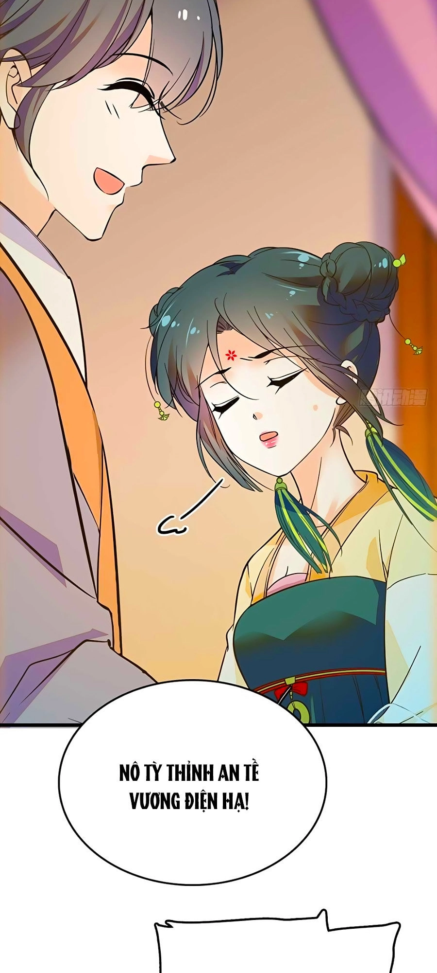 Nhất Thế Khuynh Thành: Lãnh Cung Khí Phi Chapter 99 - 12