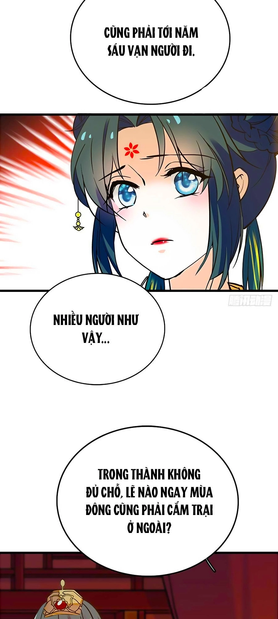 Nhất Thế Khuynh Thành: Lãnh Cung Khí Phi Chapter 99 - 30