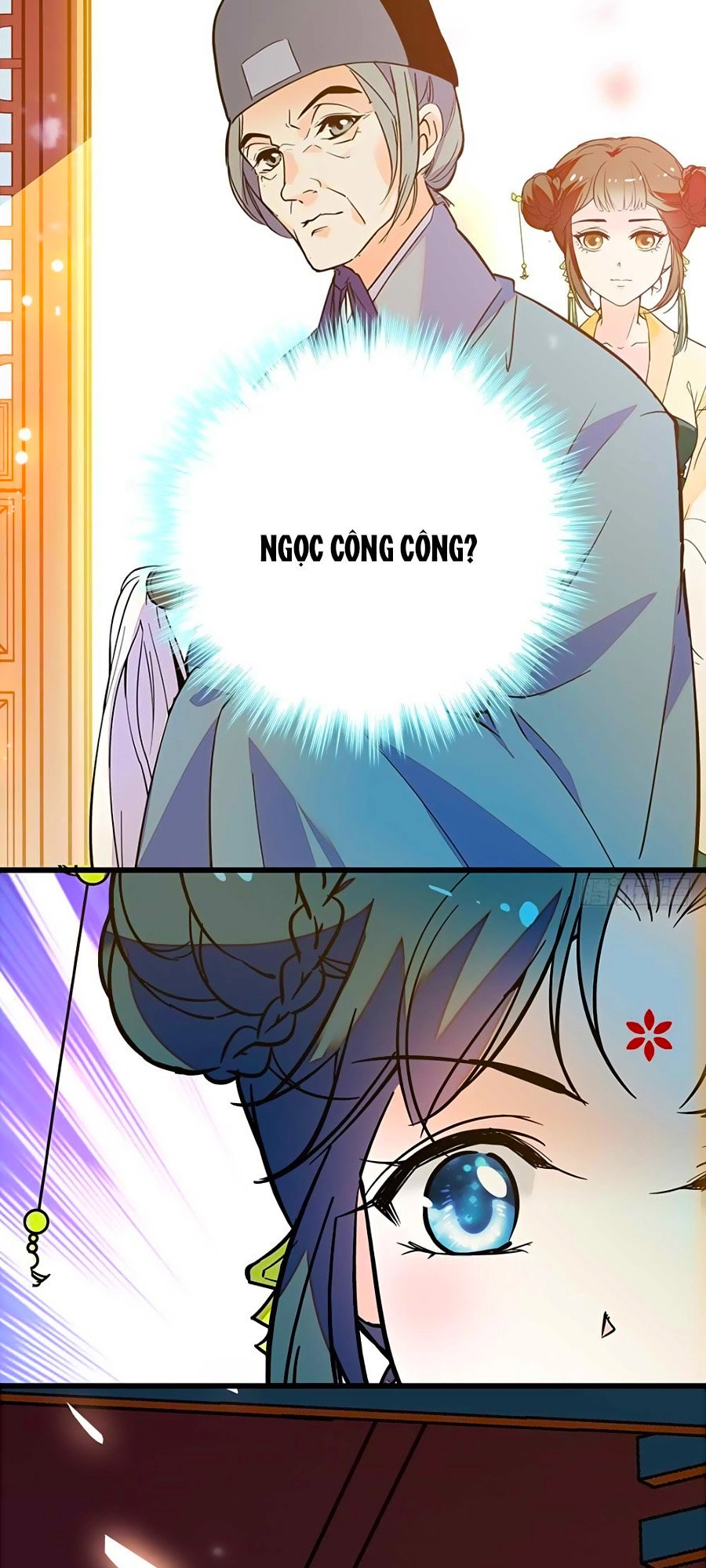 Nhất Thế Khuynh Thành: Lãnh Cung Khí Phi Chapter 99 - 35