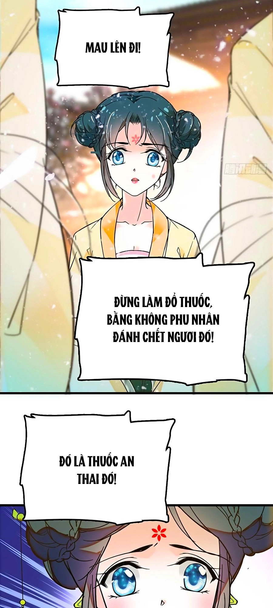 Nhất Thế Khuynh Thành: Lãnh Cung Khí Phi Chapter 99 - 45