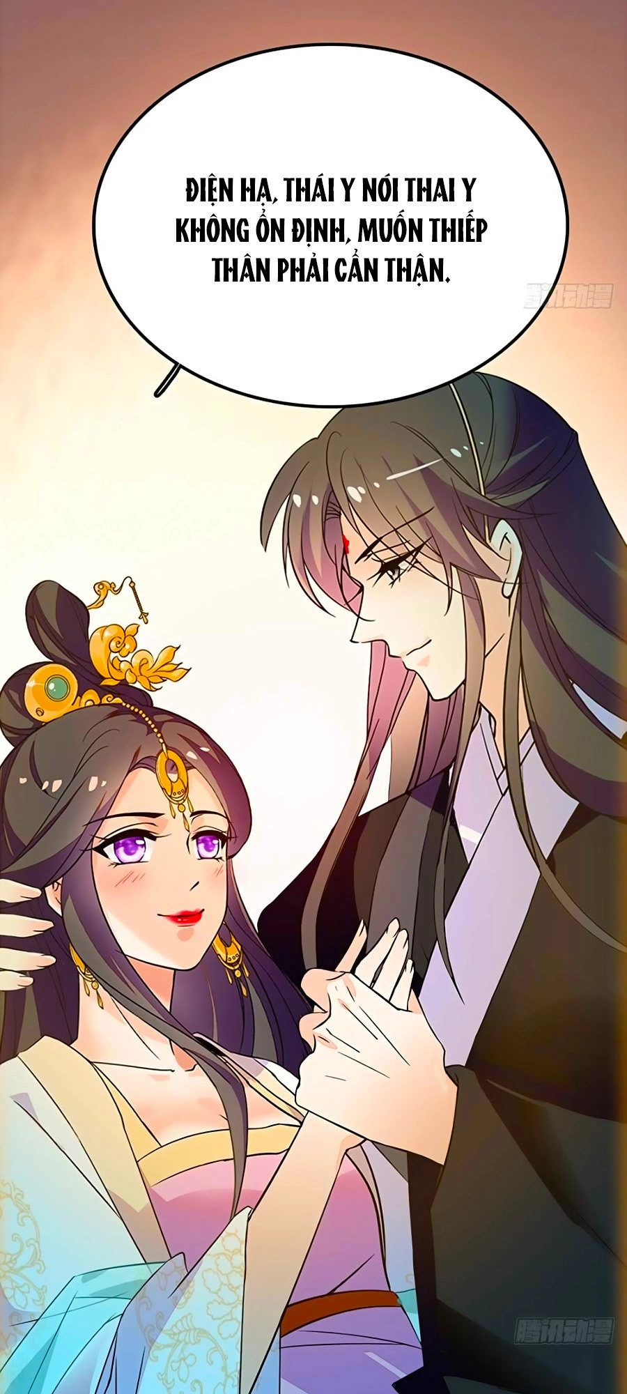 Nhất Thế Khuynh Thành: Lãnh Cung Khí Phi Chapter 99 - 49