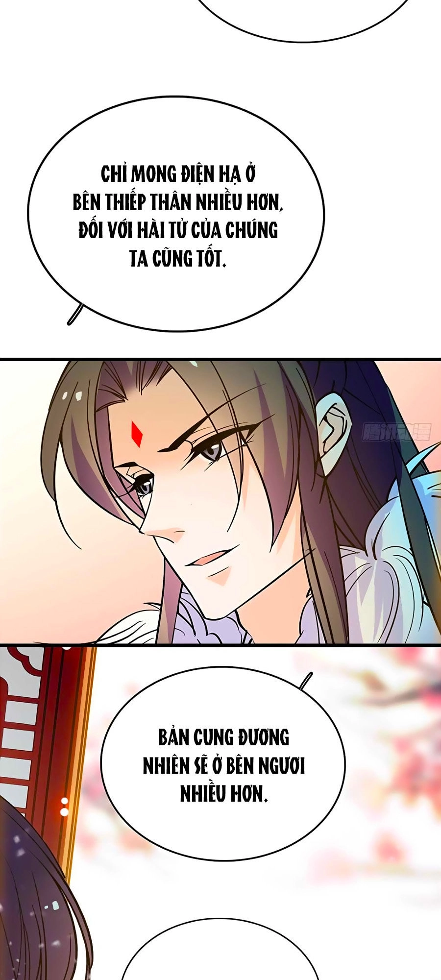 Nhất Thế Khuynh Thành: Lãnh Cung Khí Phi Chapter 99 - 51