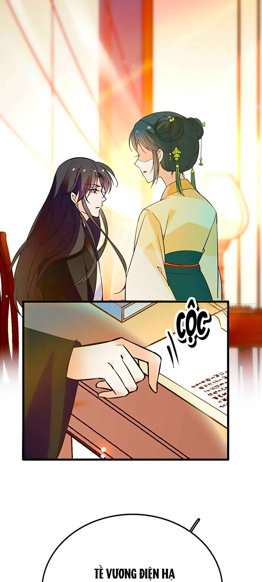 Nhất Thế Khuynh Thành: Lãnh Cung Khí Phi Chapter 100 - 2