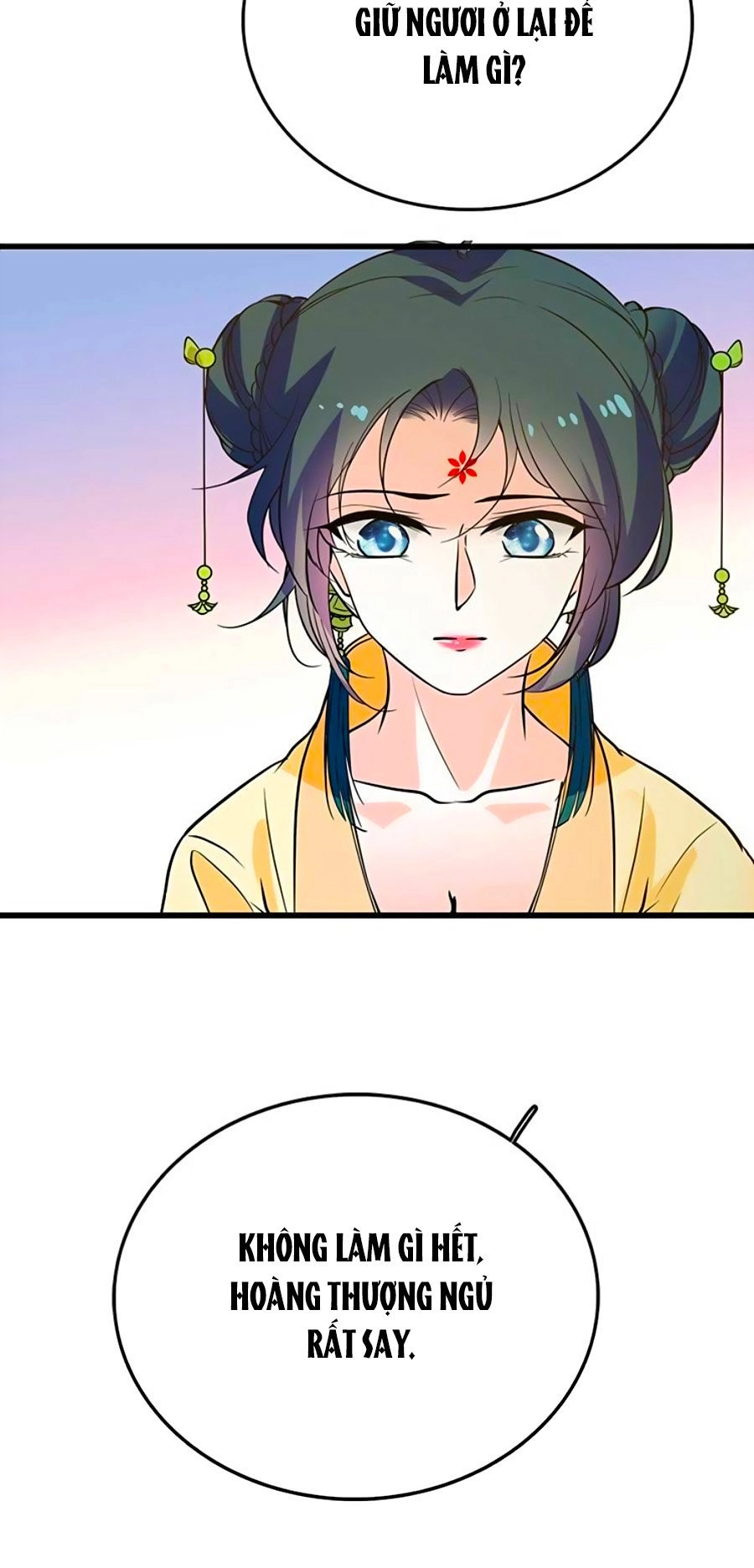 Nhất Thế Khuynh Thành: Lãnh Cung Khí Phi Chapter 100 - 5